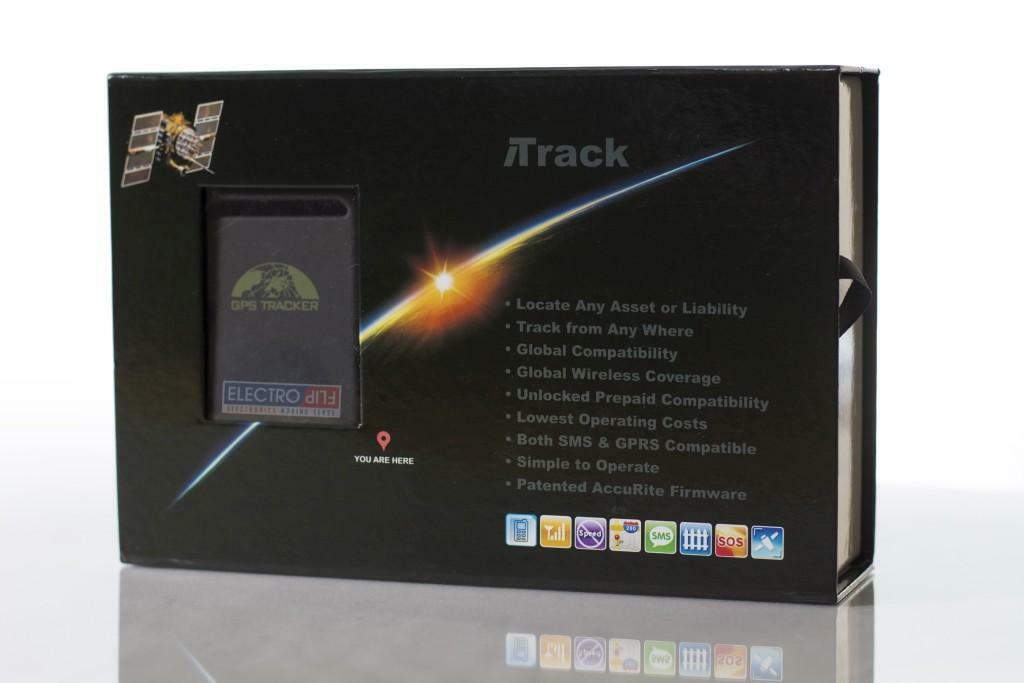 Real Time GPS Spy Tracking Device GPRS / GSM Settings For PI Detective