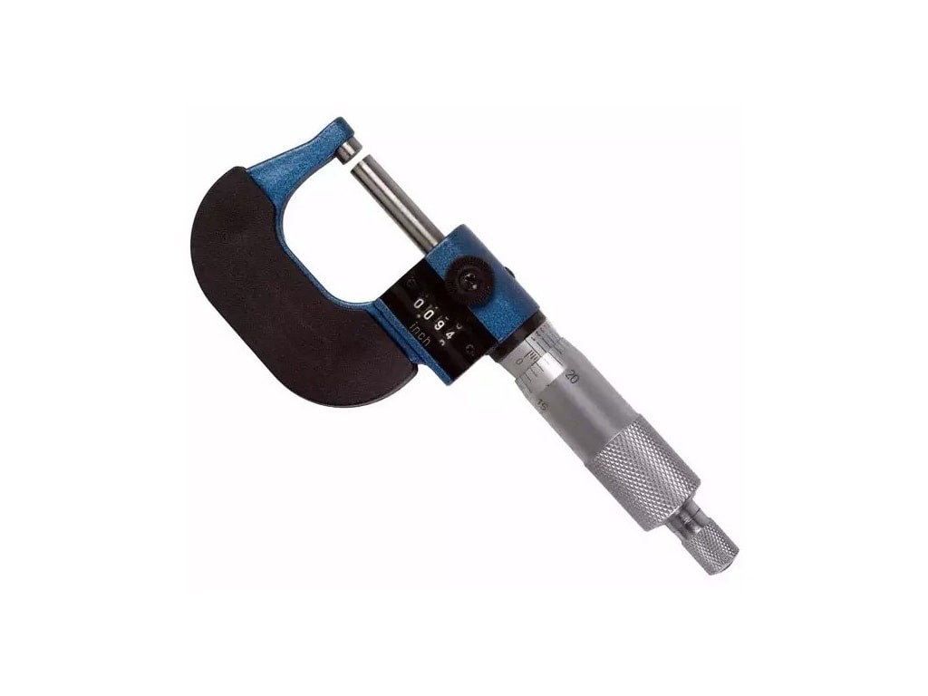 TPI 3M201 Digital Micrometer Mechanical