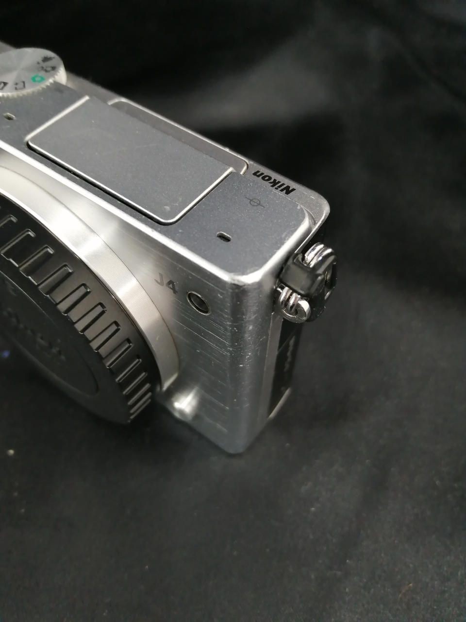 NIKON Mirrorless SLR Body J4 Used