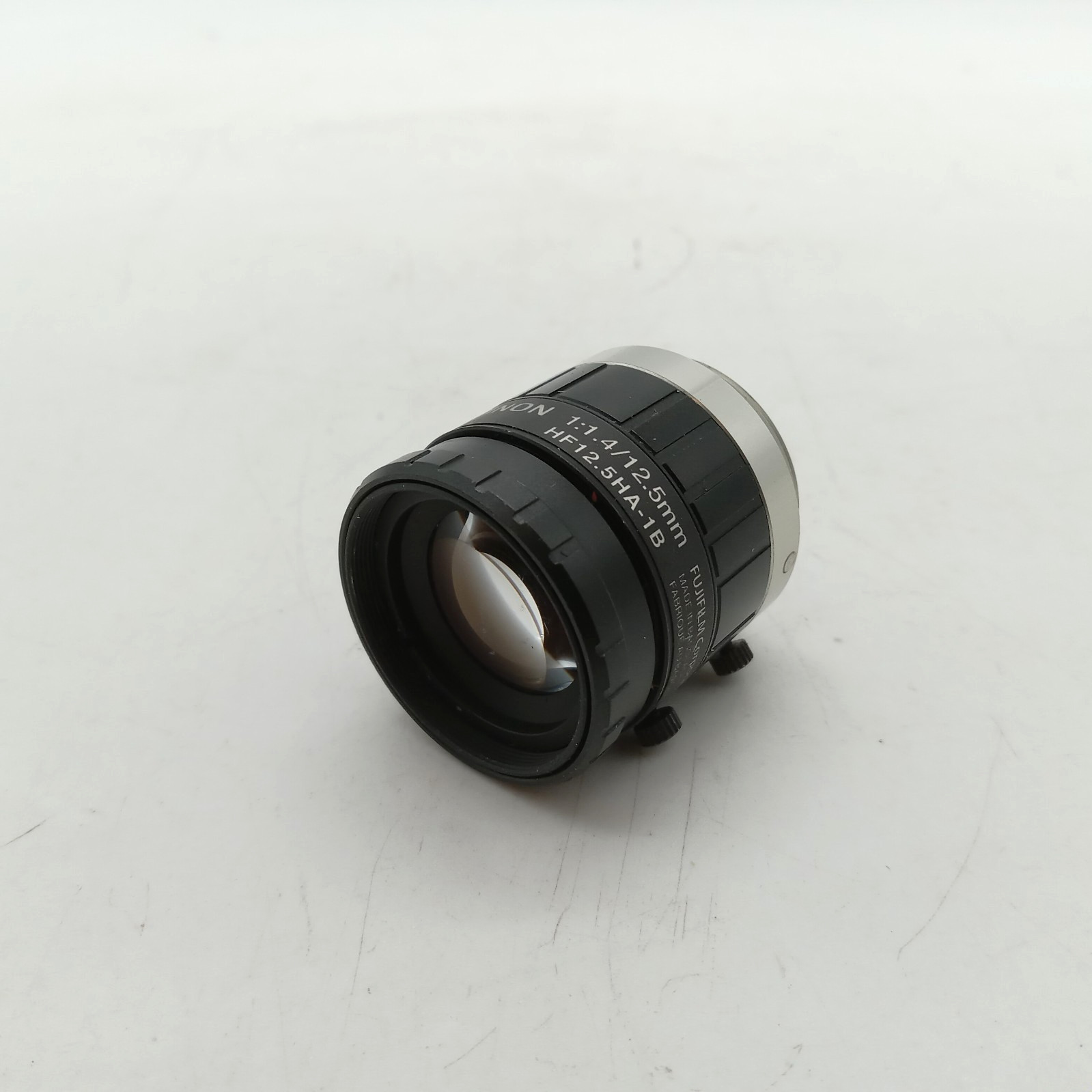 Fujinon HF12.5HA-1B 1:1.4/12.5mm Camera Lens