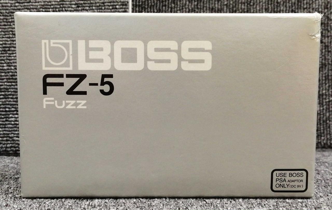 BOSS Effect Pedal FZ-5