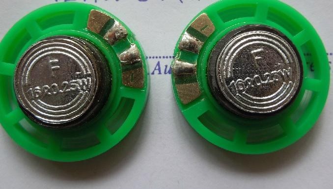 5pcs 0.25W 16R speaker Speaker diameter 28mm
