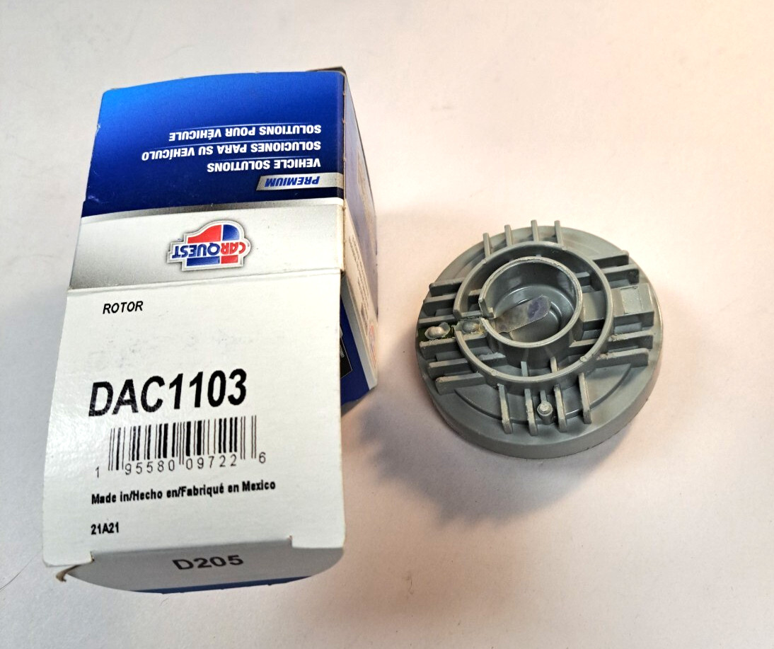 CARQUEST DAC1103 Distributor Rotor