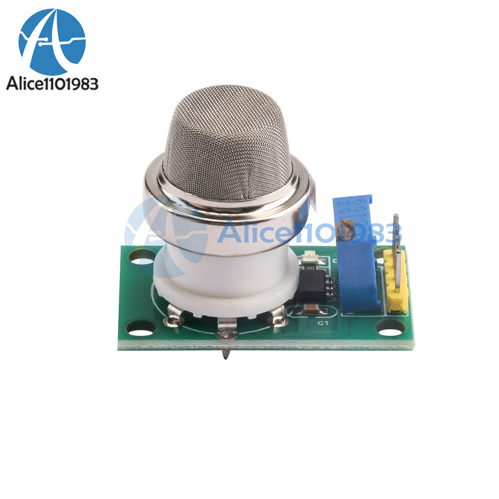 MQ-137 NH3 NOx Ammonia Gas Sensor Detector Module Range 5-500ppm For Arduino DIY