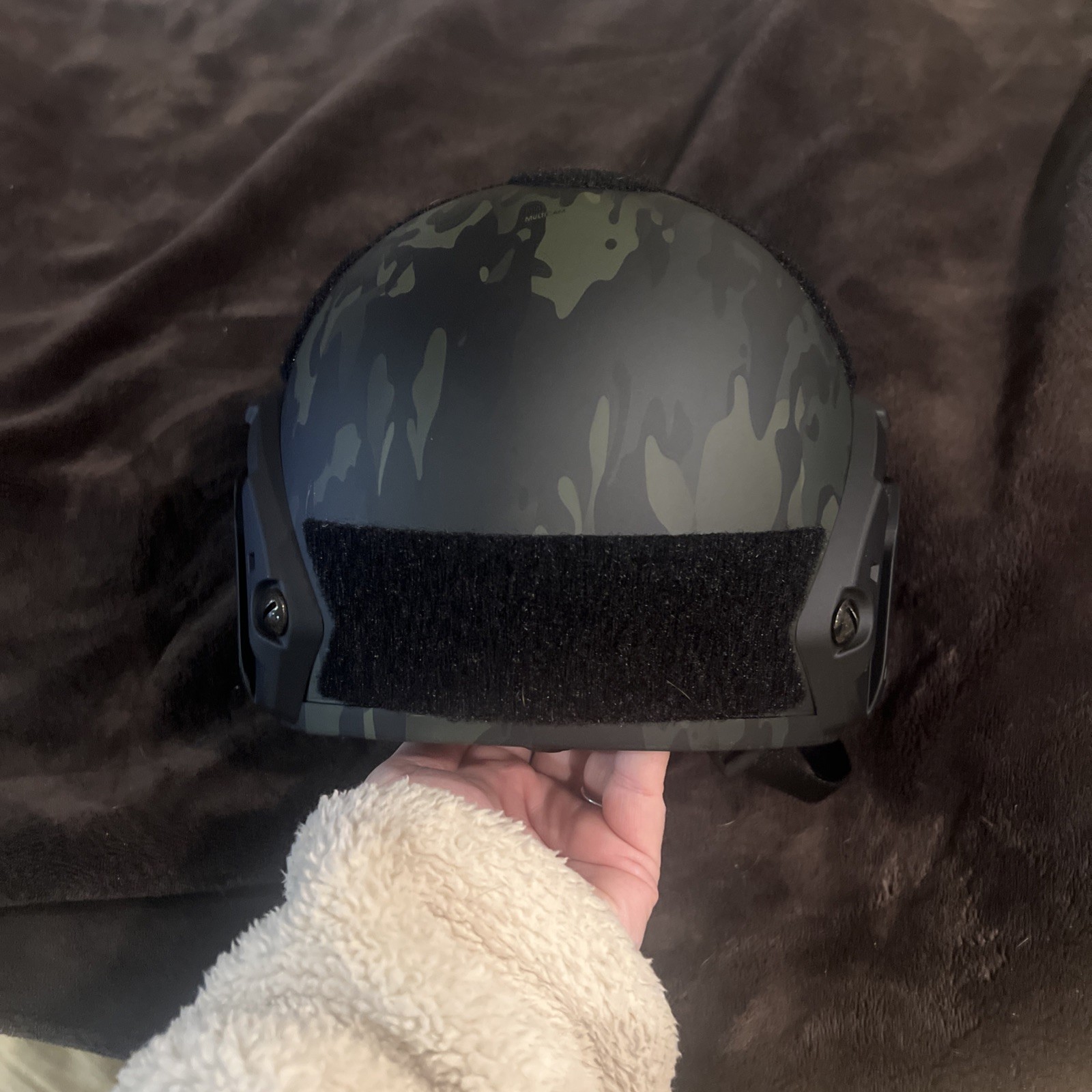 Tactical Camouflage Helmet fast helmet