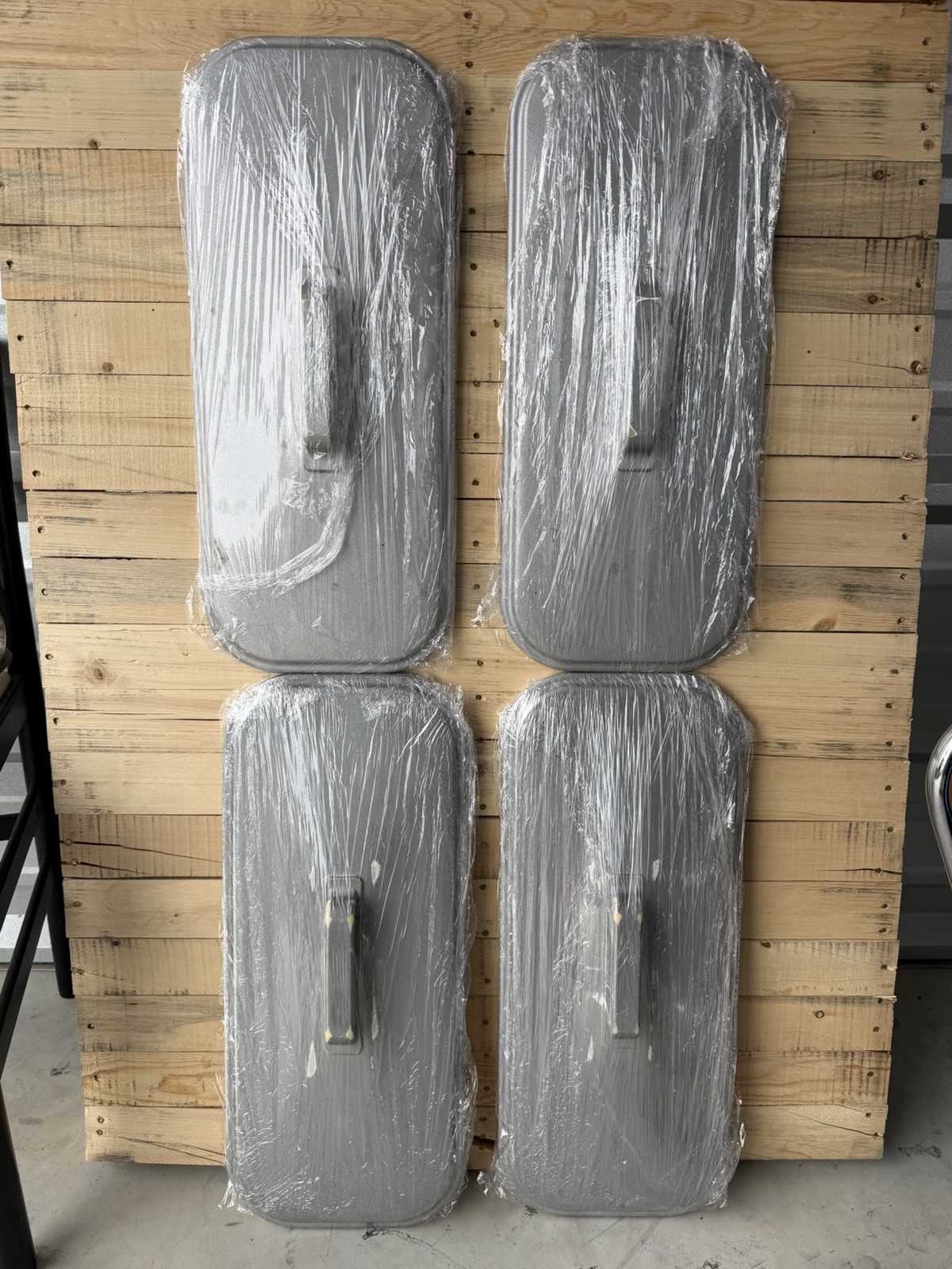 Taylor Ice Cream Machine Hopper Covers Fits Only C723’s Model (4) For 400