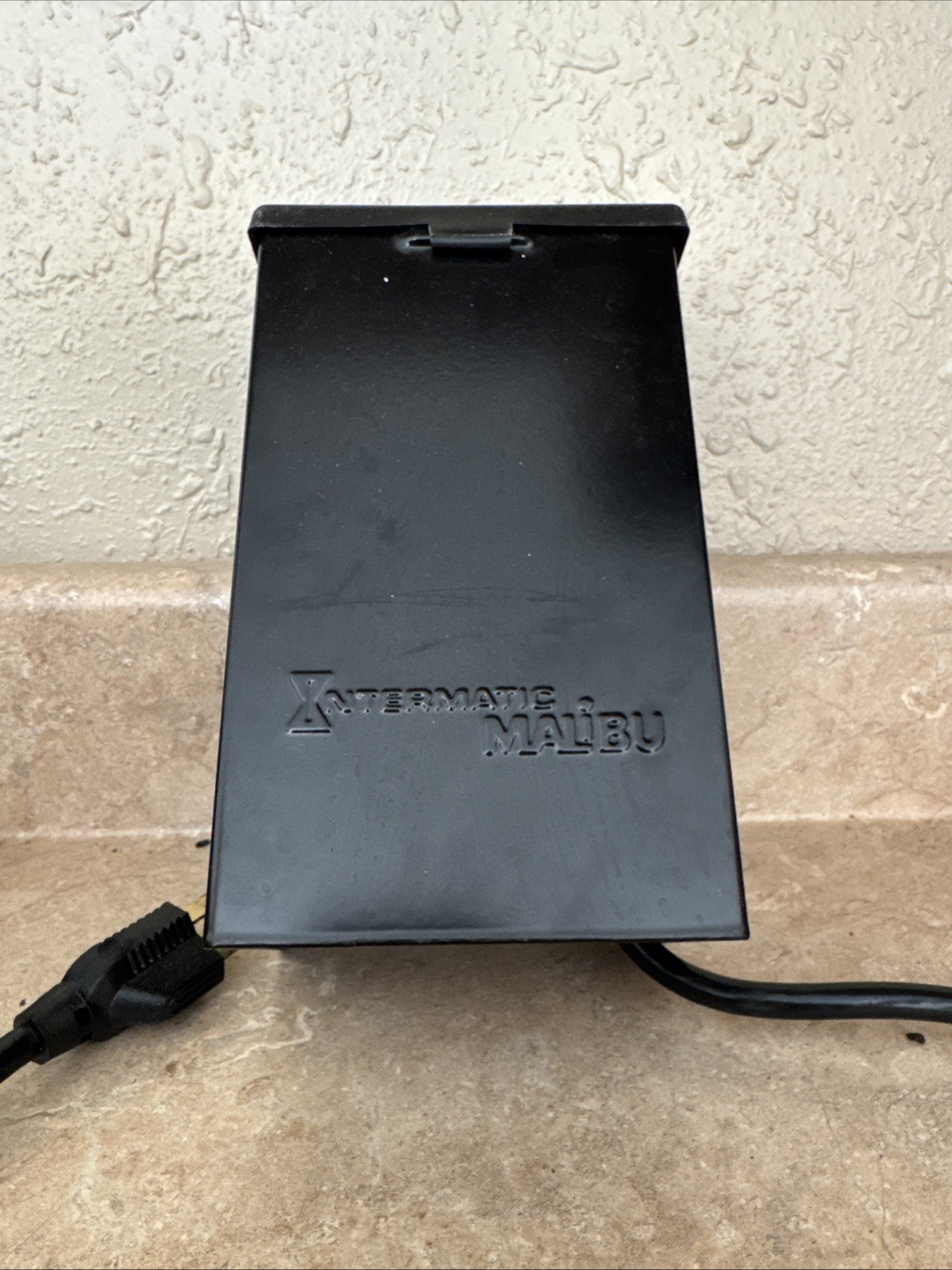 Intermatic LV361T Malibu Low Voltage Outdoor Timer Transformer 120V 12V