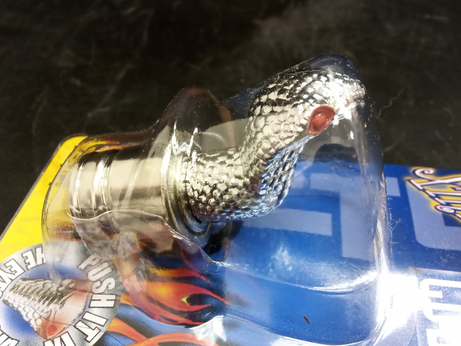 Victor Xtreme Car Cigarette Pop Up Lighter Cobra