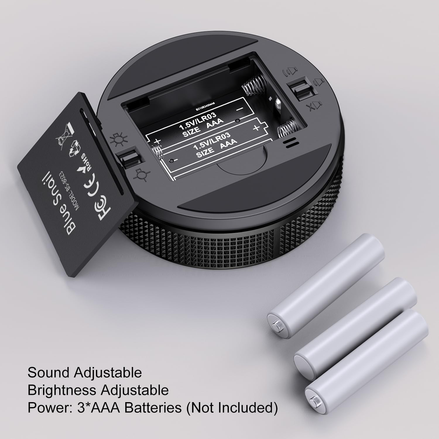 Bluesnail Kitchen Timer with LED Digital Display Smart Efficana for Home Classro