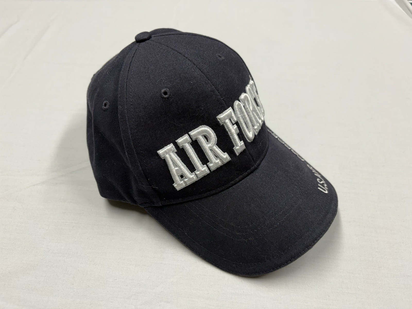 United States Air Force USAF Adjustable Size Hat