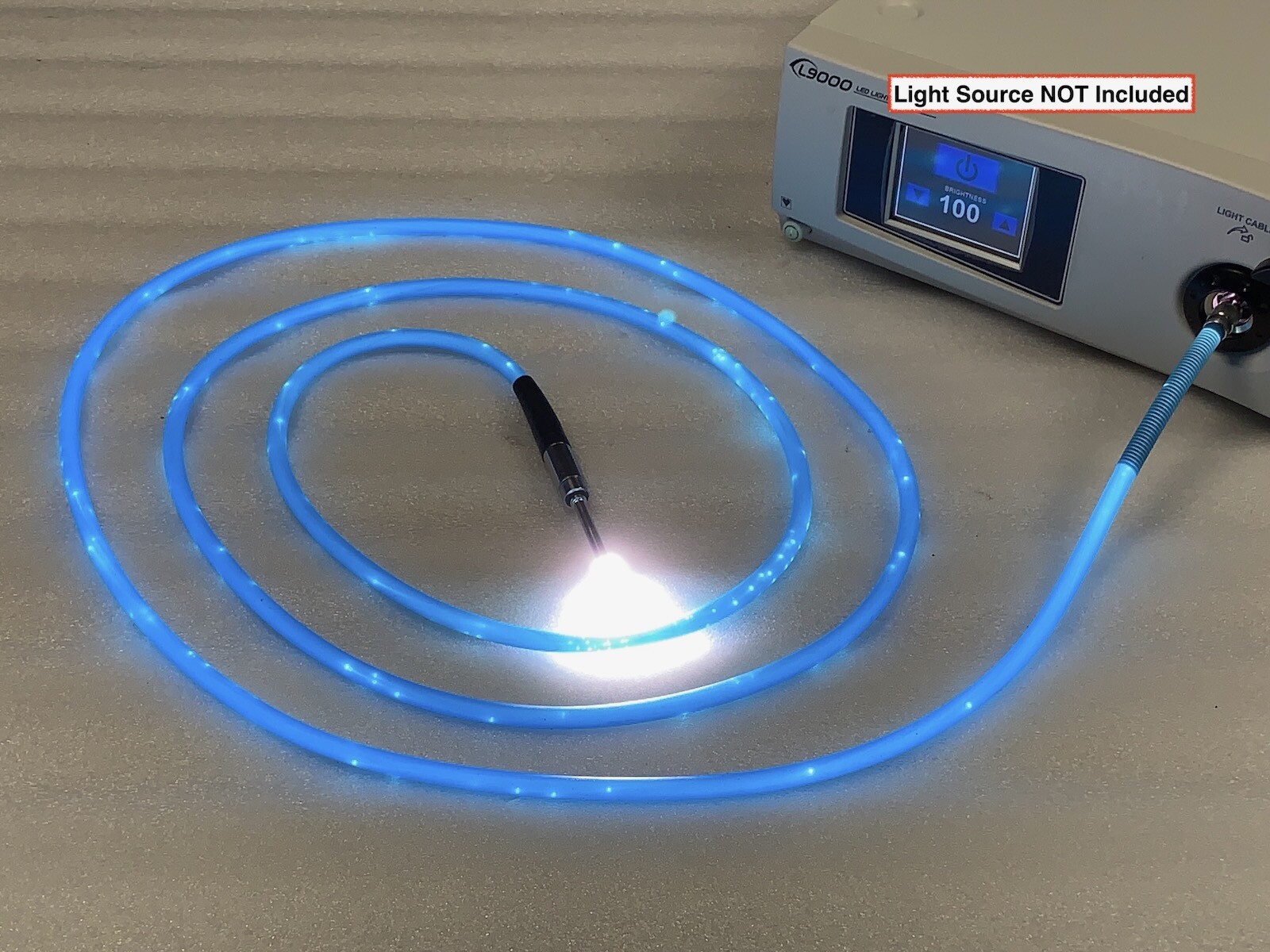 ConMed Linvatec LG1050 Autoclave Light Cord