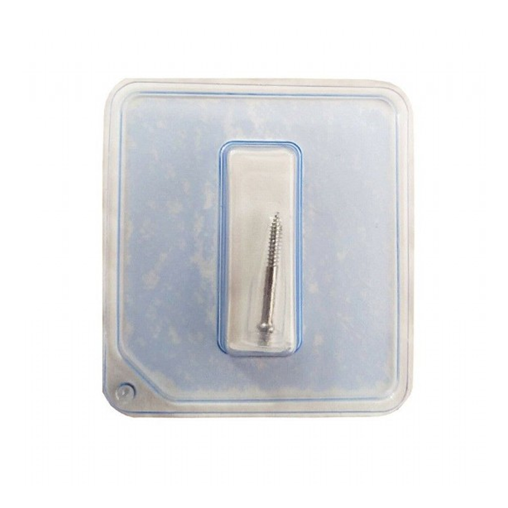 Dental Titanium Orthodontic B0ne Mini Screw Zygomatic TAD IZC L17mm Ø2mm