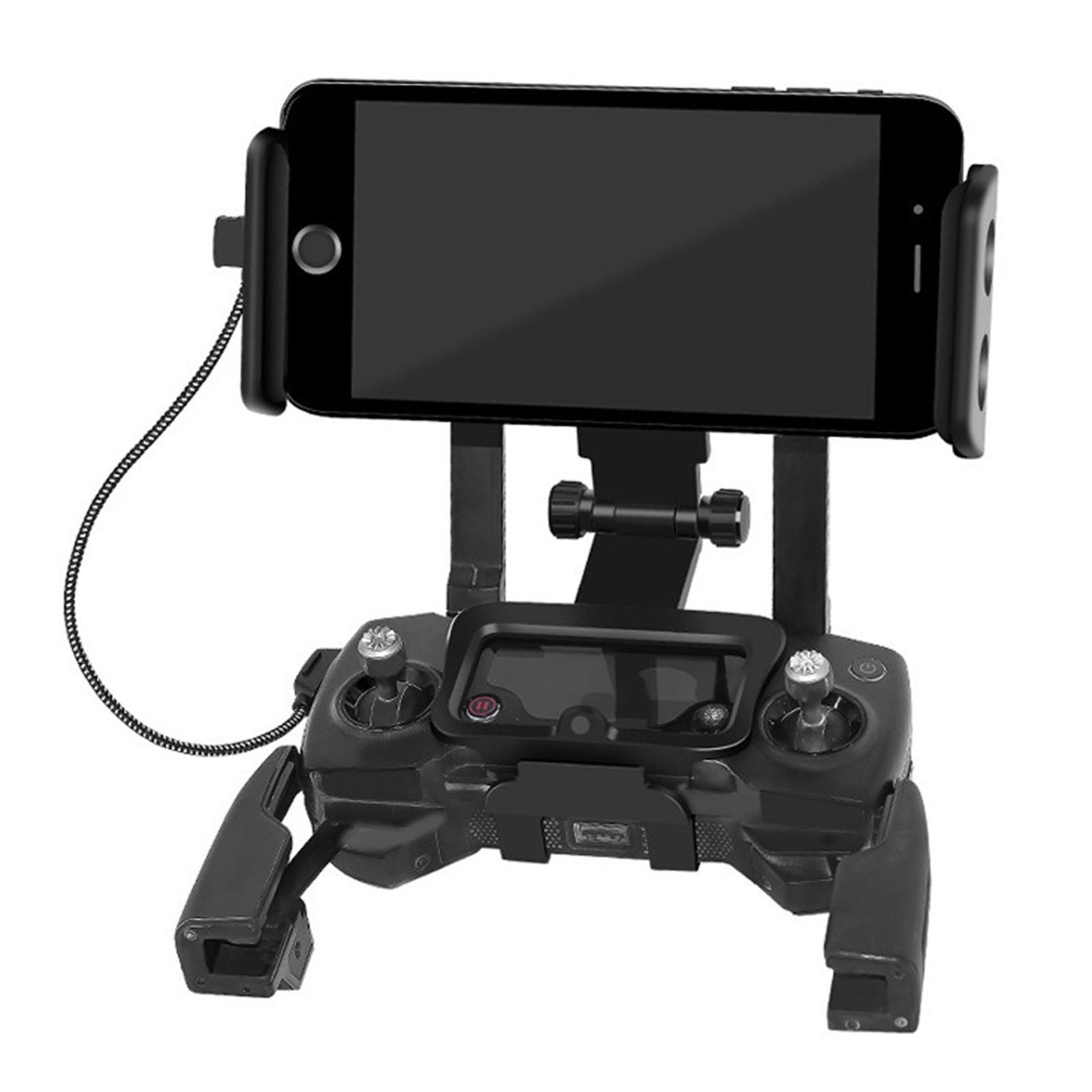 Tablet Phone Holder Remote Control Bracket For DJI Mavic 2 Pro Zoom Drone