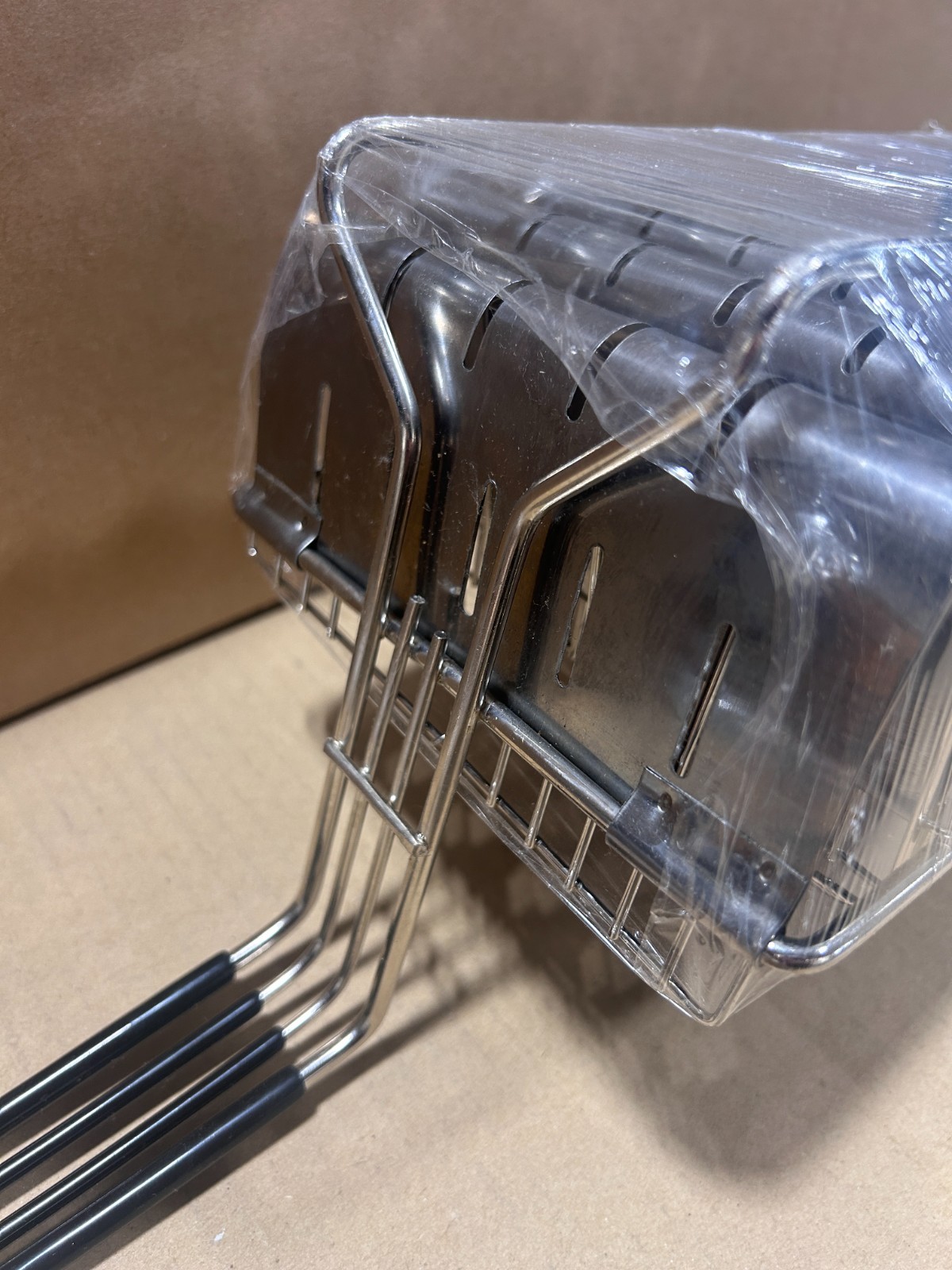 Winco Taco Basket Holds 8 Shells Tb-8