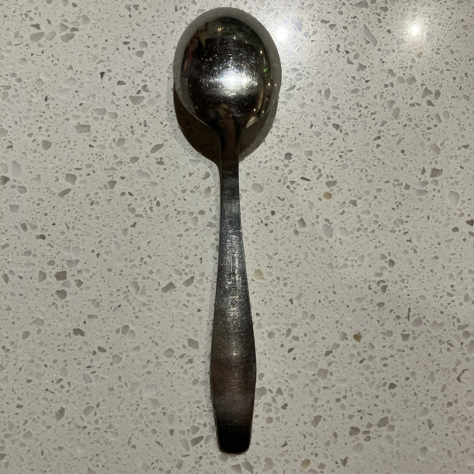 Serving Spoon ESM7 by ESM Stainless 12/18 Germany
