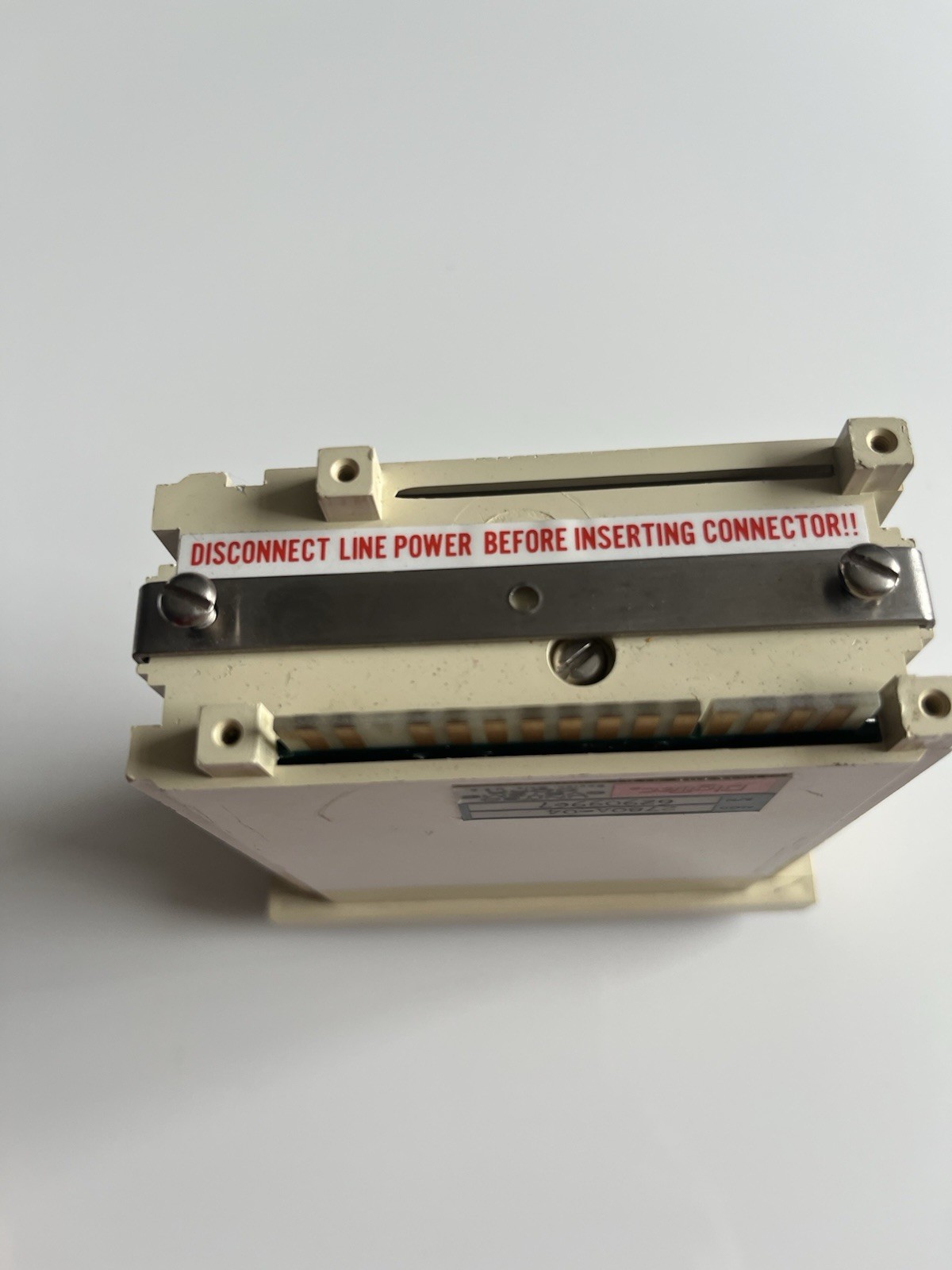 DigiTec 2780A Digital Display Module Panel Meter United Systems Corp