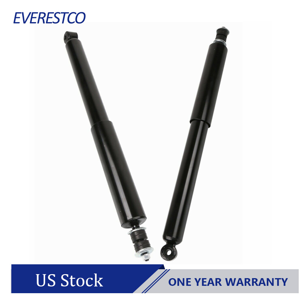 2PCS Shocks Absorber For 2000-2004 2005 2006 Toyota Tundra 4WD Rear Side
