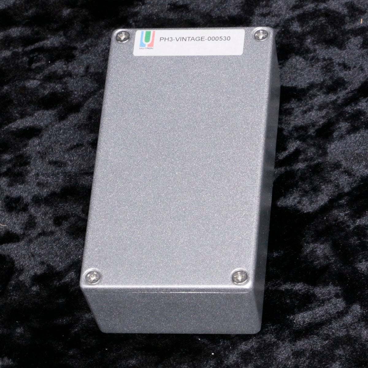 Mu-tron Phasor III Vintage Used Phaser