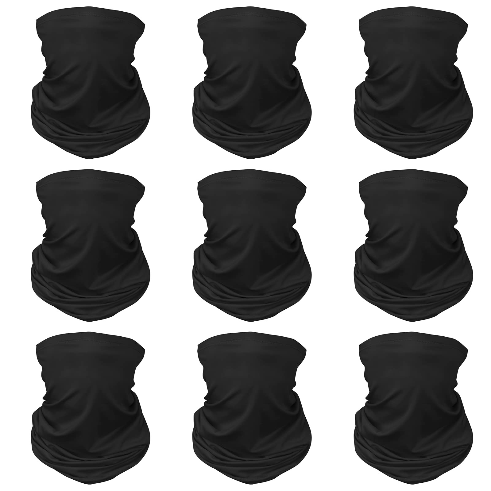 9 17.8in x 9.4in (Natural Size), 22in x 38in (Stretchable 9 Black