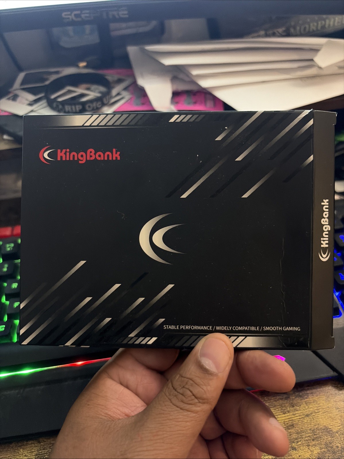 King bank 16gb