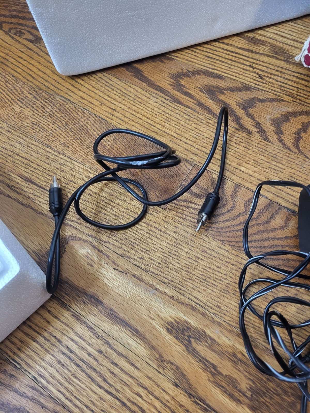 Vintage Timex Sinclair 1000 Personal Computer ONLY w/Manual + Cords UNTESTED