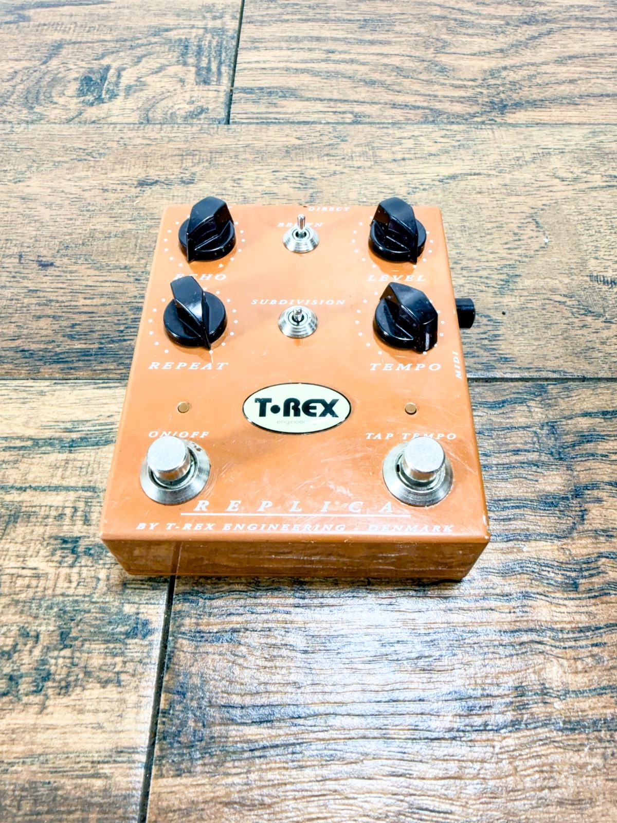T-Rex Replica Pedal G1100
