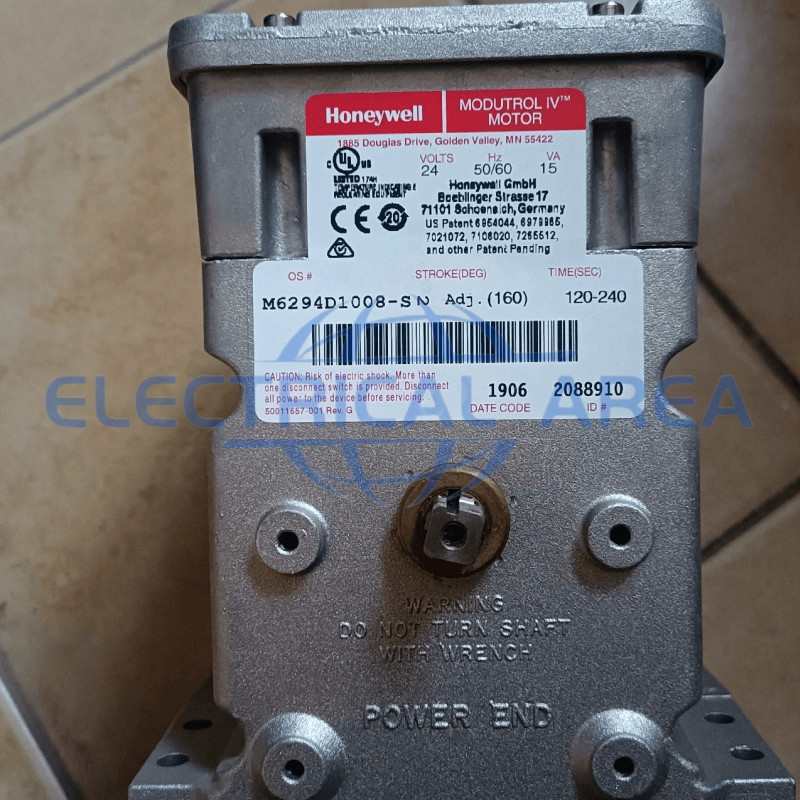 1PC New Honeywell M6294D1008 actuator Fast delivery
