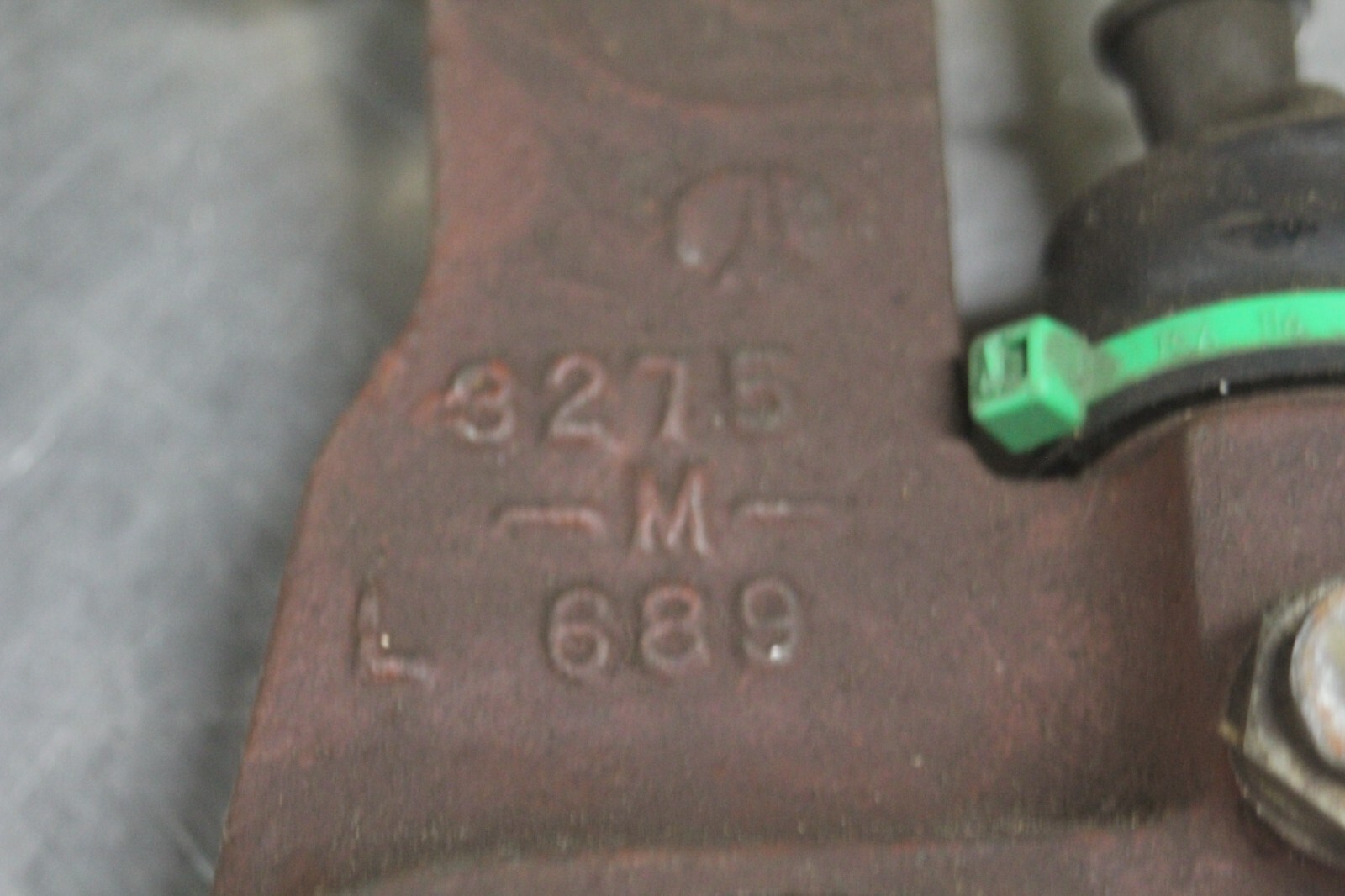 Meritor Slack Adjuster A13275A1119S
