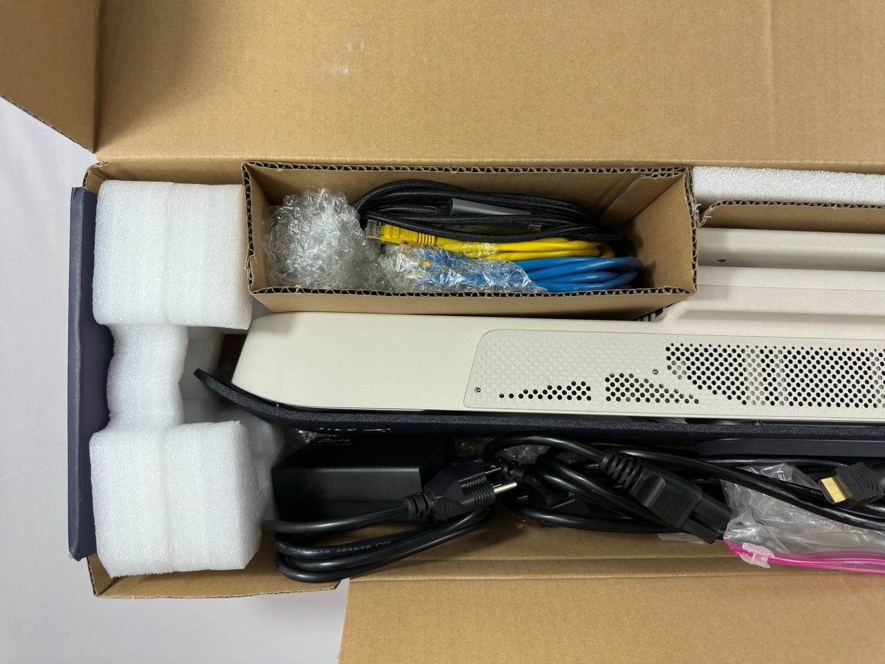 Polycom 2200-85970-001 Poly Studio X50 Video Bar w/ TC8 Controller