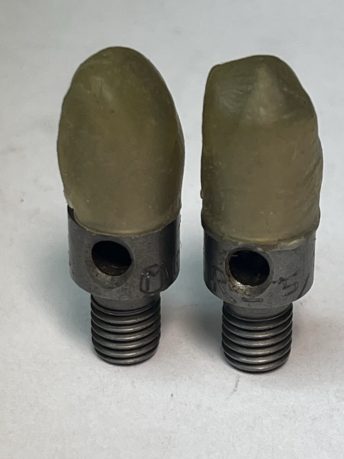 5/16 x 100° HSS Dog Leg Tool Single Flute Countersink 1/4-28 Shank Qty.2(26MY429