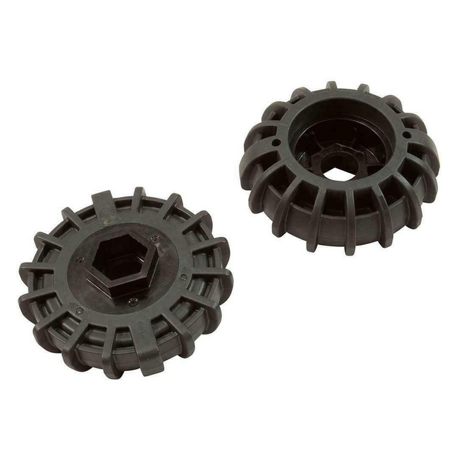Polaris Side Brush Replacement Part for Quattro P40/Sport In Ground Swimming