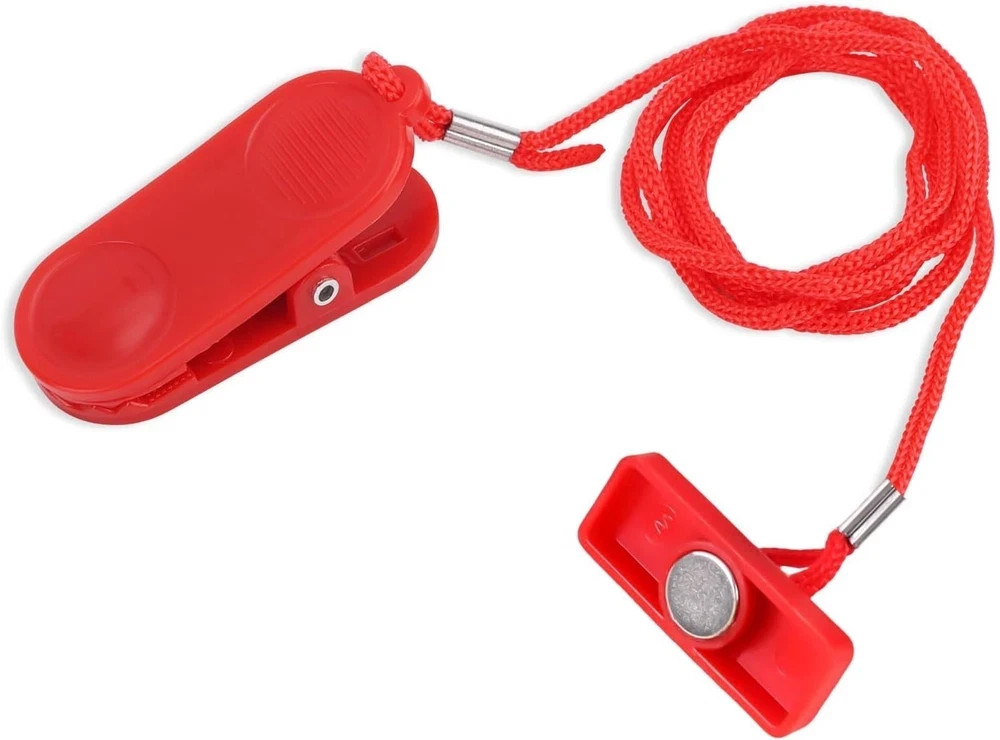 Treadmill Magnet Safety Key Replacement, Universal Treadmill Safety Key Magnetic