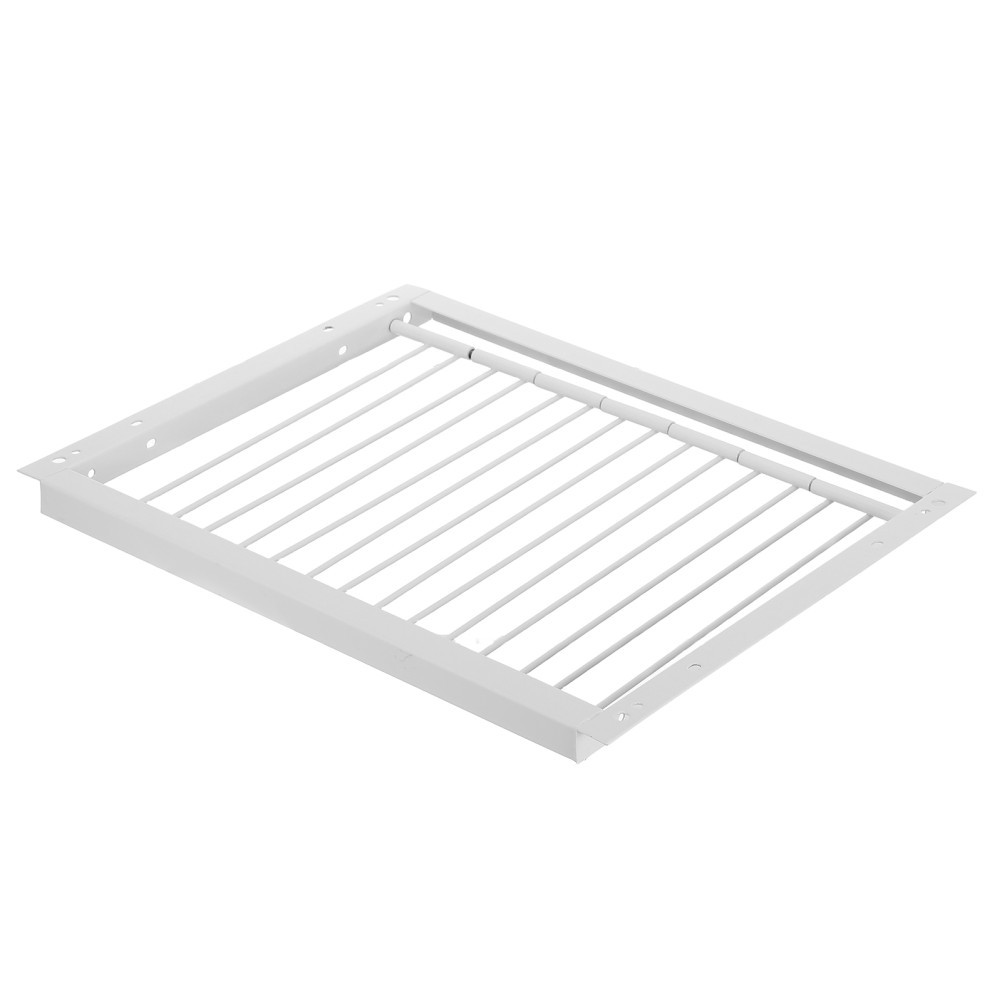House Entrance - Iron Cage Door for Farm Bird Poultry Breeding Supply