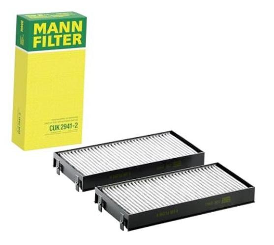 CUK 2941-2 Cabin Air Filter
