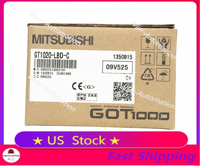 MITSUBISHI GT1020-LBD-C Touch Screen GT1020LBDC New Expedited Shipping One