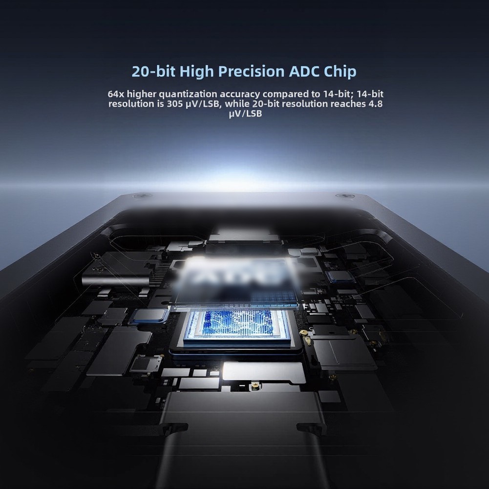 240W USB-C for pd 3.1 Power Analyzer for Battery Capacity Calculation Testing
