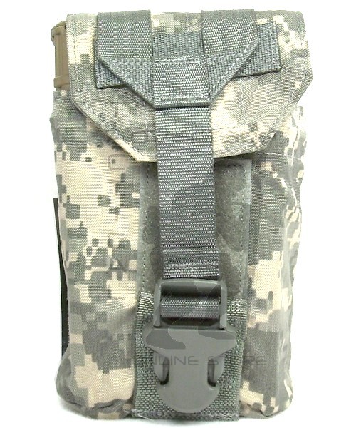 BAE Systems ECLiPSE 1QT Canteen MOLLE Pouch - universal camo (ACU)