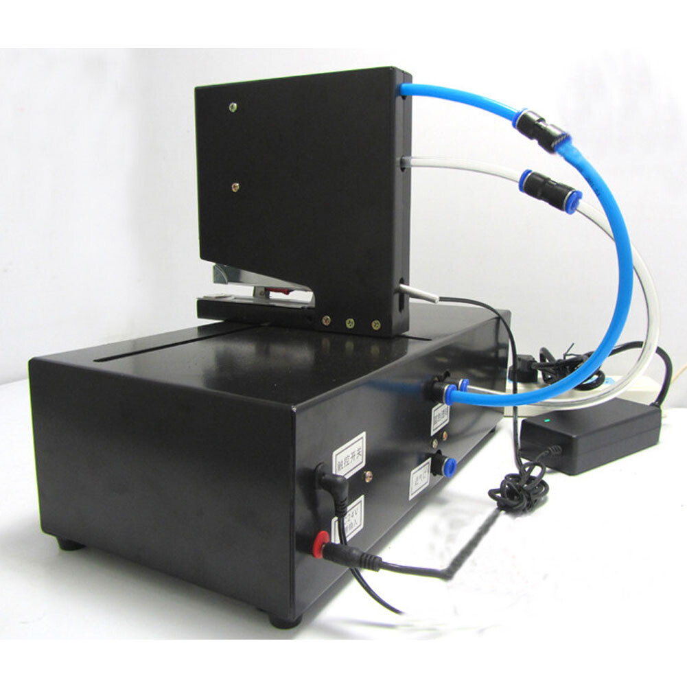 Automatic stapler Fast Pneumatic Stapler Paper Binder Binding machine Singlehead