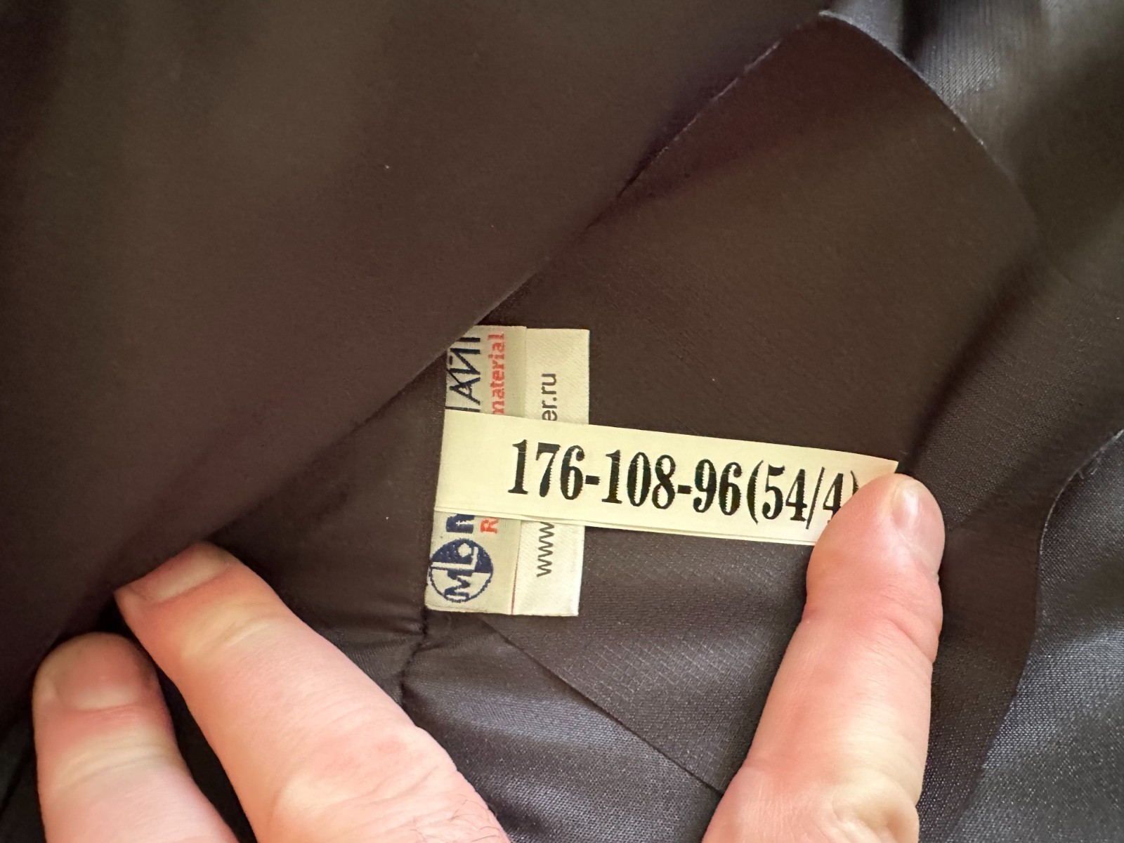 Original Russian Army Winter jacket Uniform 2024