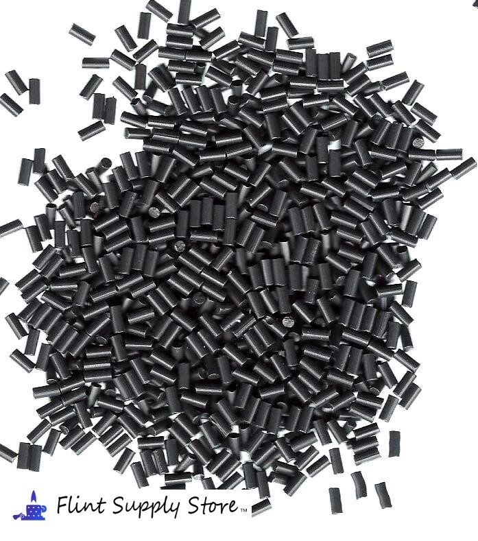 20 Lighter Flints Black Fits Ronson, Zippo Lighters, and more Ships from USA