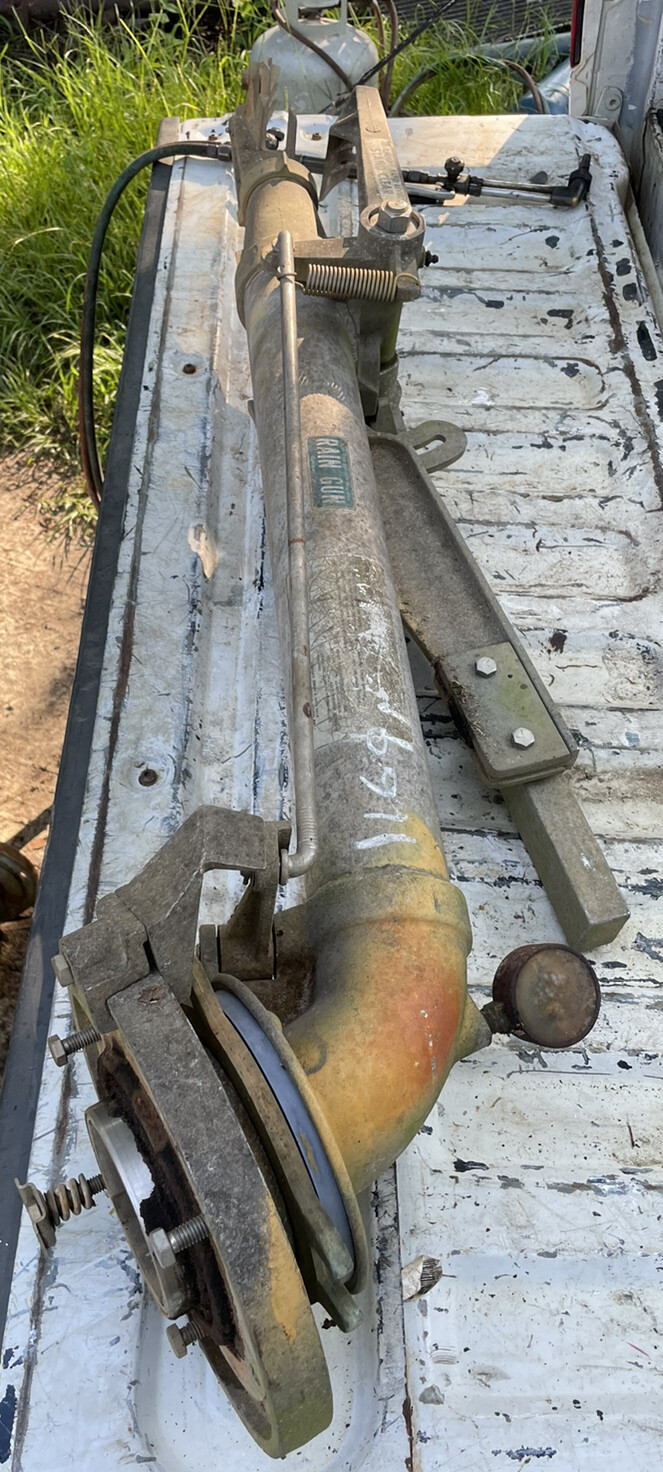 SR200 Rainbird Big Gun Irrigation Sprinkler
