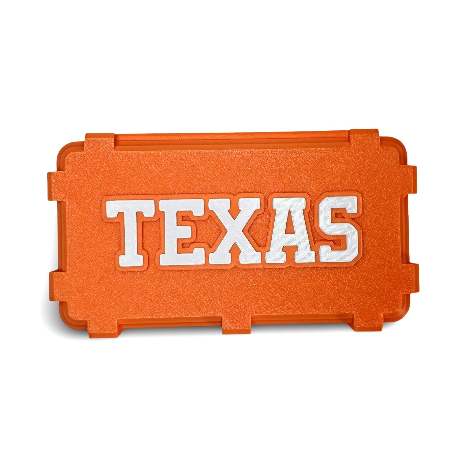 Texas Pride 9mm Ammo Holder | Custom 3D Printed | Made in USA