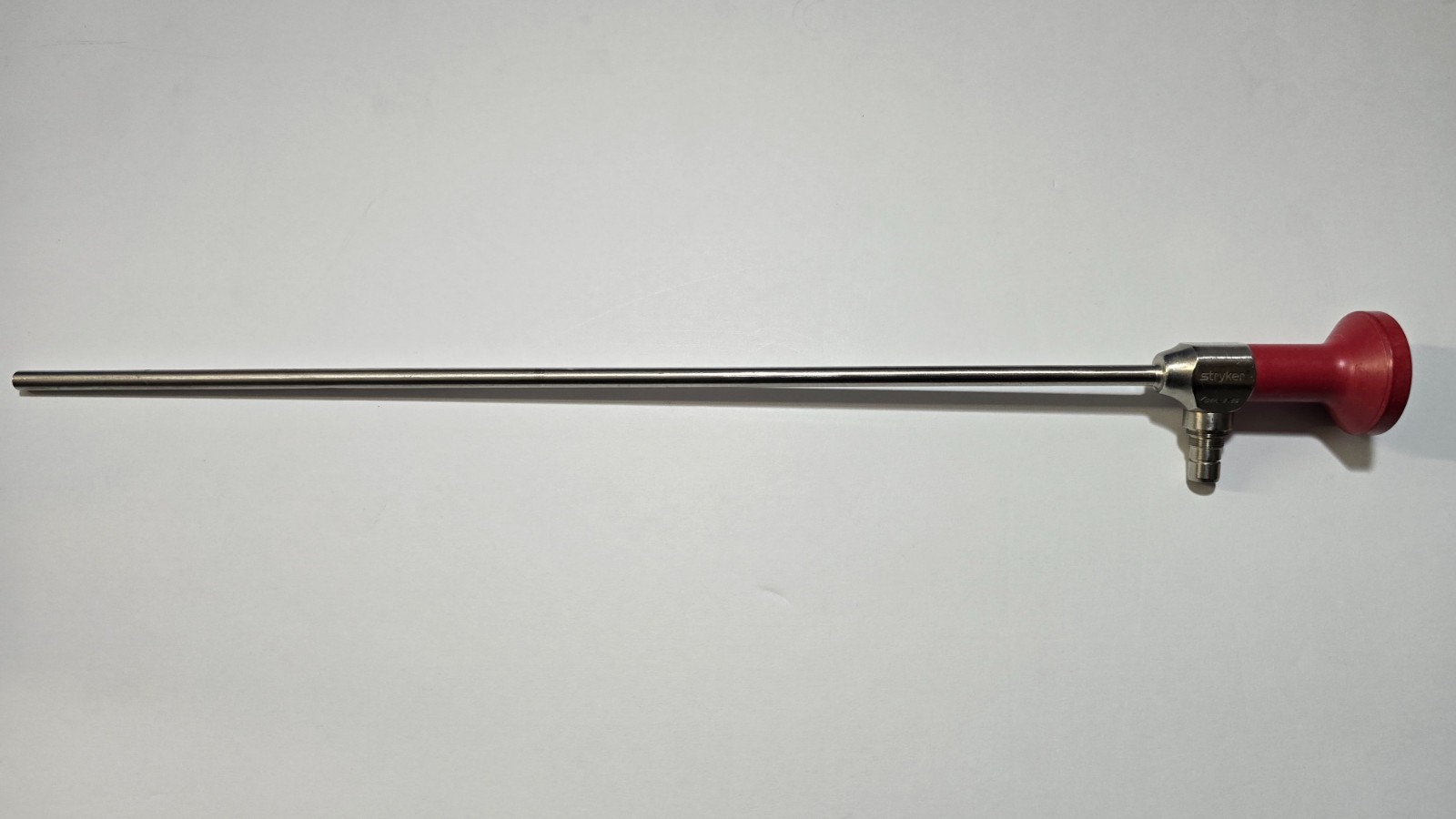 Stryker 5mm x 0° x 29cm laparoscope 502-540-010