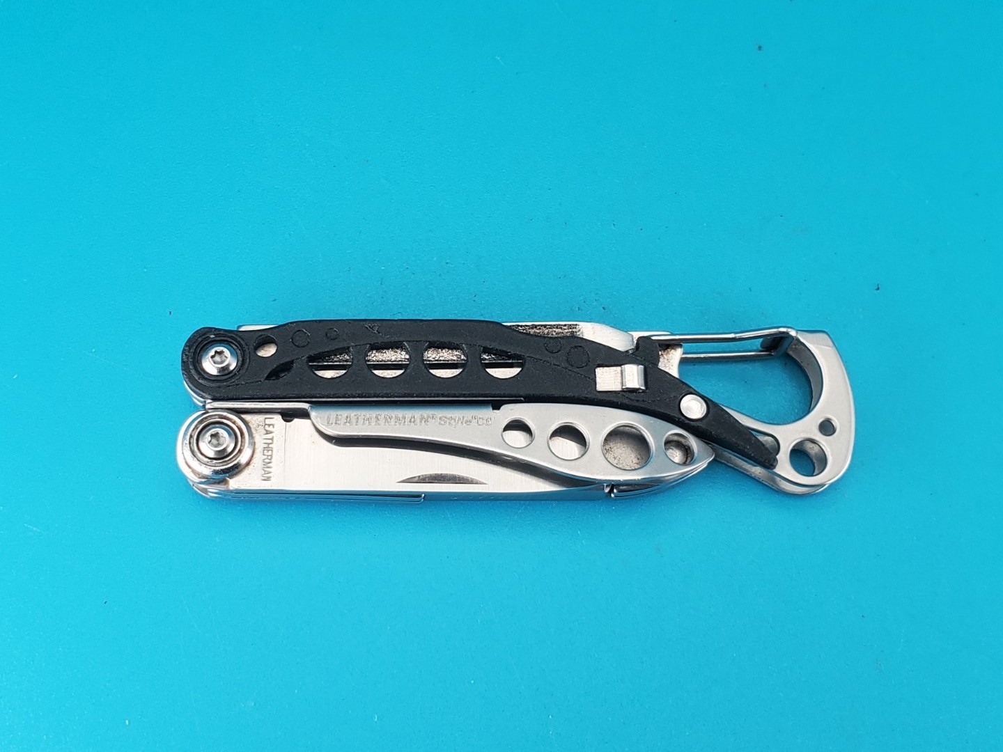 Leatherman Style CS Black Multi-Tool! FAST SHIPPING!