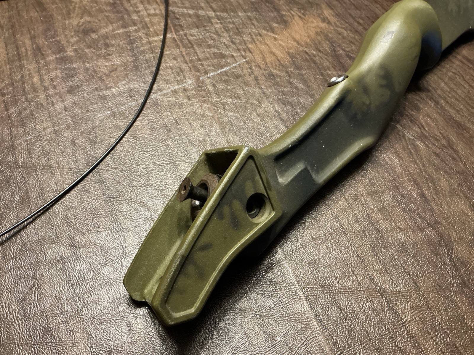 Bear Flare Compound Bow Parts