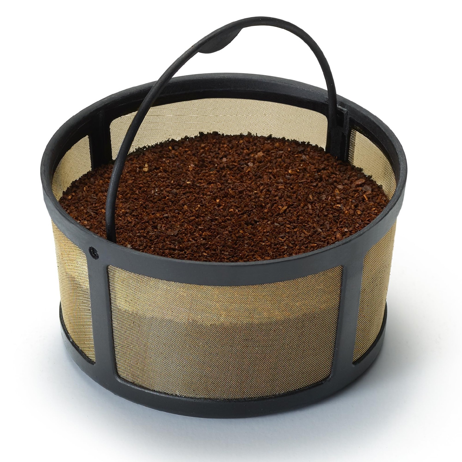 Keurig Gold Tone Mesh Reusable Coffee Filter for K-Duo & K-Duo Essentials