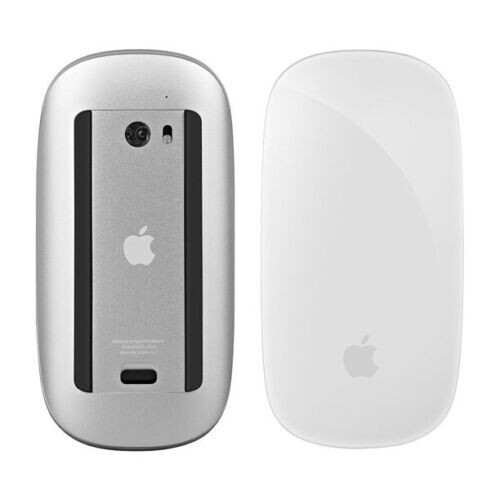 Apple Magic Gen 1 Bluetooth Wireless Mouse . AA batteries included