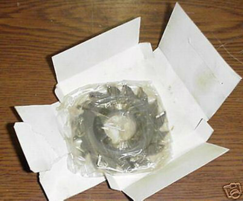 NEW 3" x 3/8" x1" Dolfa Staggered Tooth Mill Milling Cutter 11801524