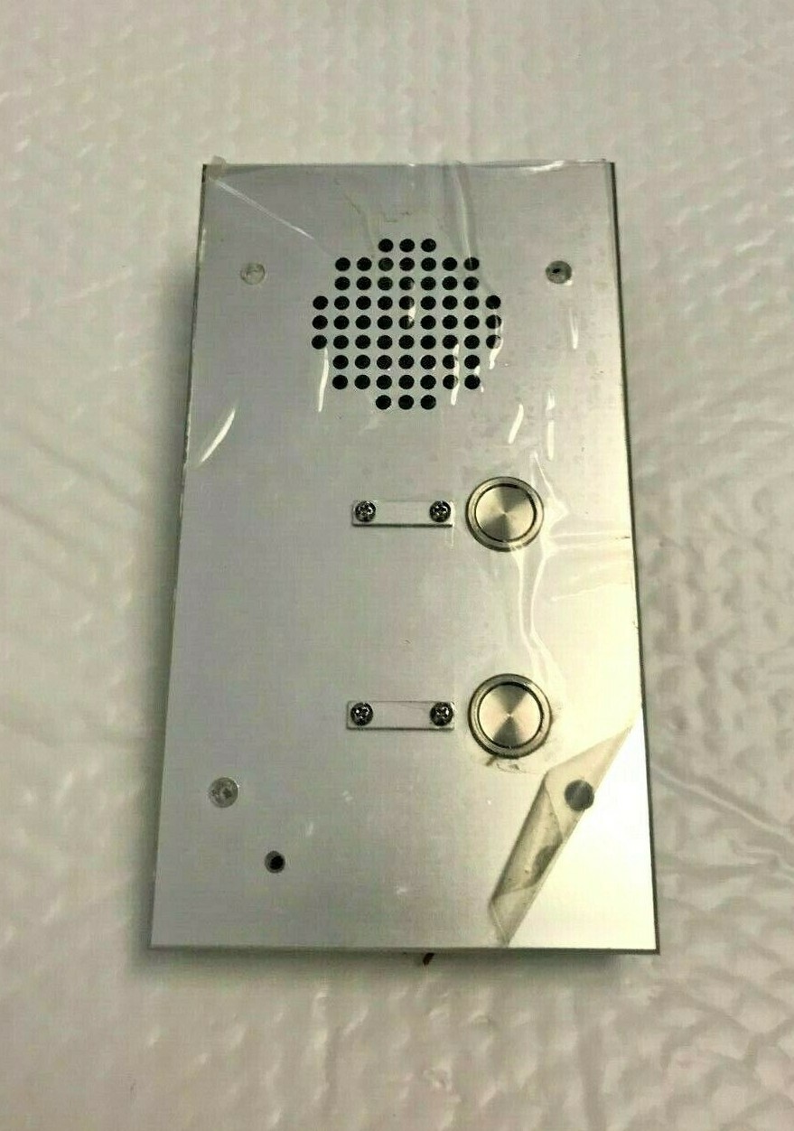 DoorBell Fon DP-28NM3 Intercom Door Panel Call Station