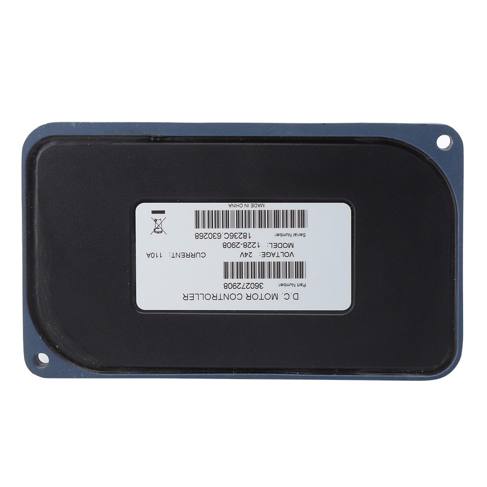 110A Mobility Scooter Speed Controller for the Elder Mobility Scooter Accessory